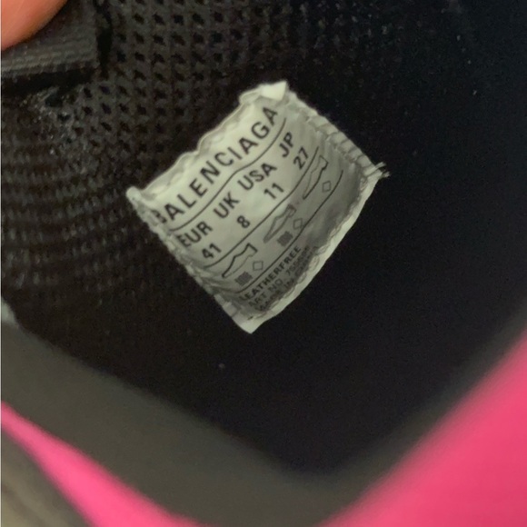 Balenciaga Tripe S mule sneakers 👟 - Picture 10 of 12